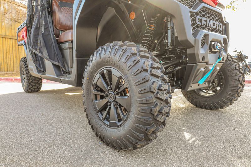 NEW 2026 CFMOTO UFORCE U10 XL PRO Image 22