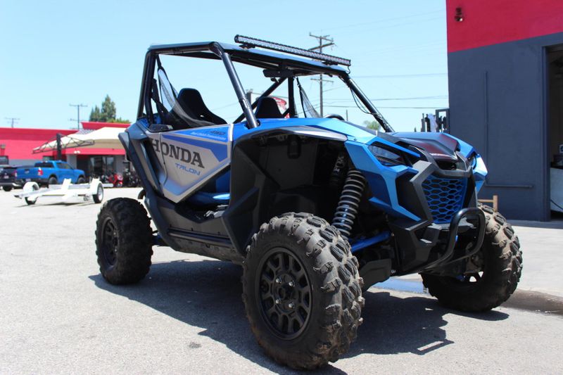 2022 Honda TALON1000X FOX LIVE VALVE Image 1
