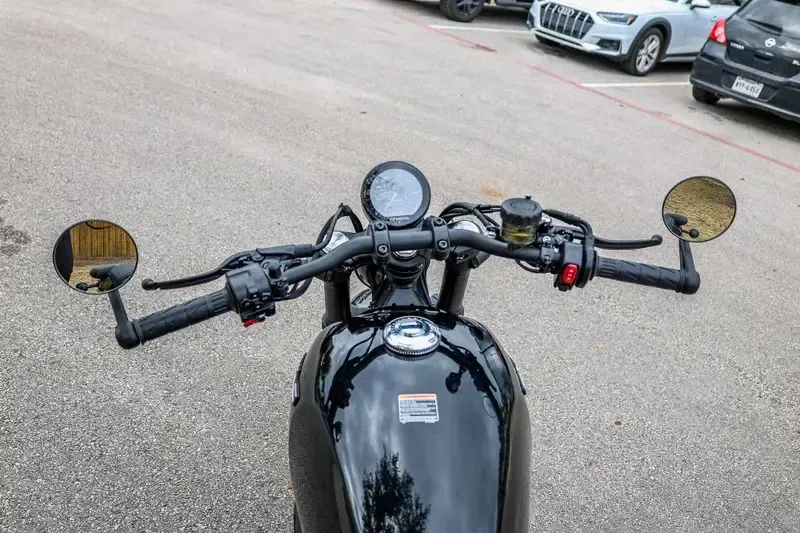 NEW 2026 CFMOTO 450CLC Image 28