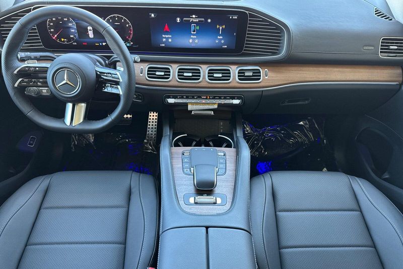 New 2026 Mercedes-Benz GLS 450Image 10