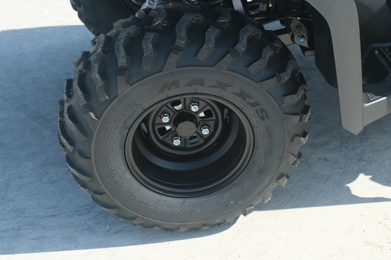 New 2026 Honda FOURTRAX FOREMAN 4X4 DCT EPS SLATE GRAY Image 14
