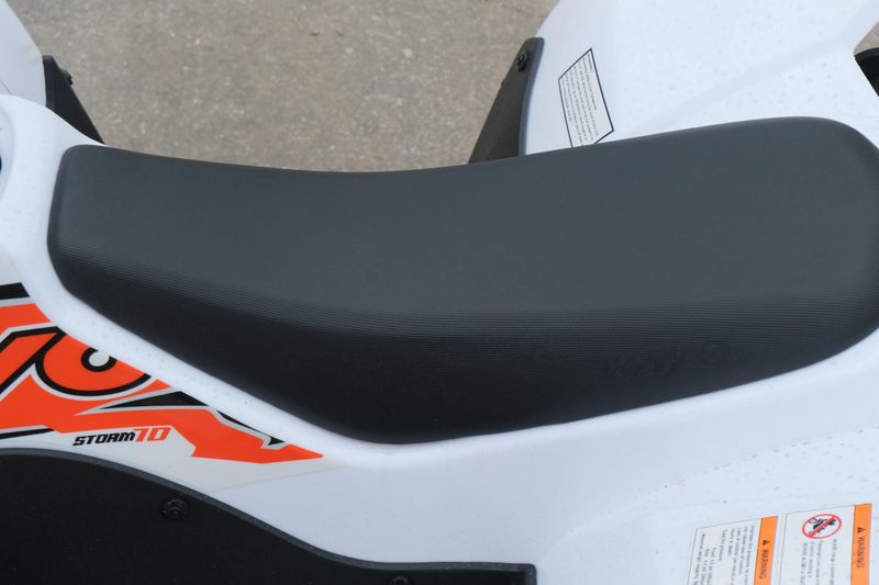 2025 KAYO STORM 70 WHITE Image 10