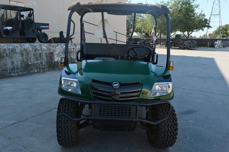 USED 2017 KIOTI MECHRON 2200 Image 8
