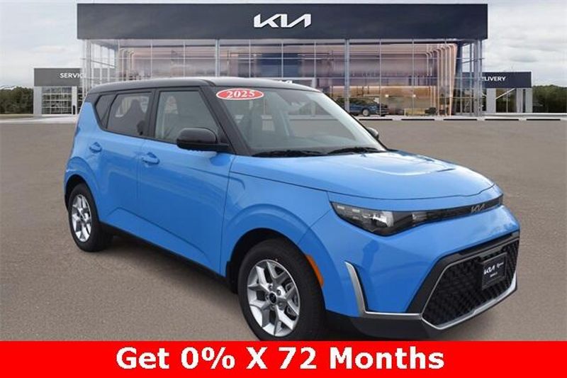 New 2025 Kia Soul SImage 1