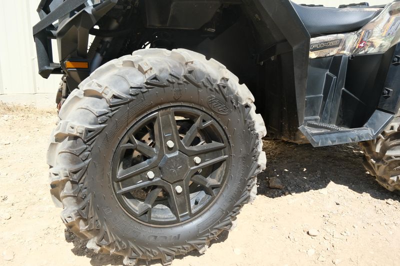USED 2023 POLARIS SPORTSMAN 850 Image 17