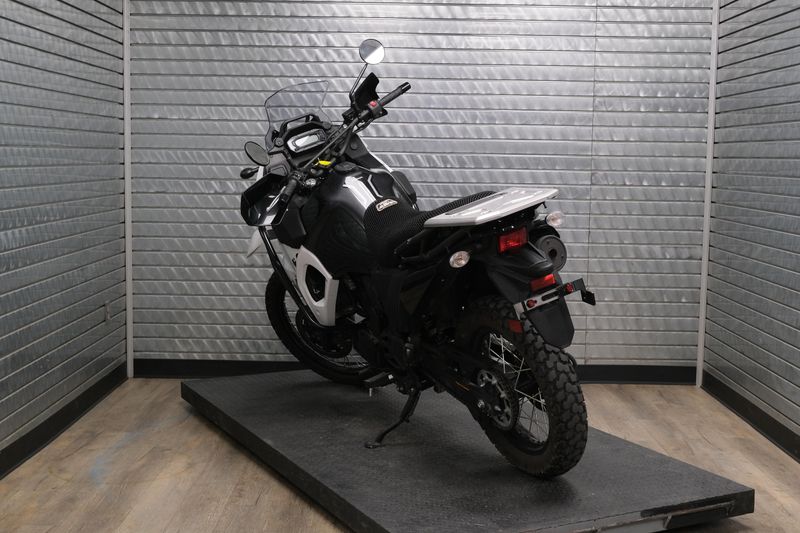 USED 2025 KAWASAKI KLR 650 S Image 5