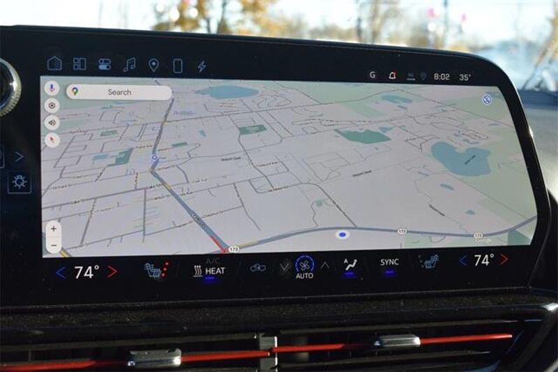 New 2026 Chevrolet Silverado EV Trail BossImage 31