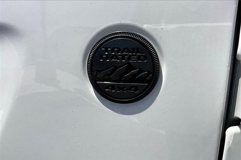 2023 Jeep Wrangler WillysImage 7