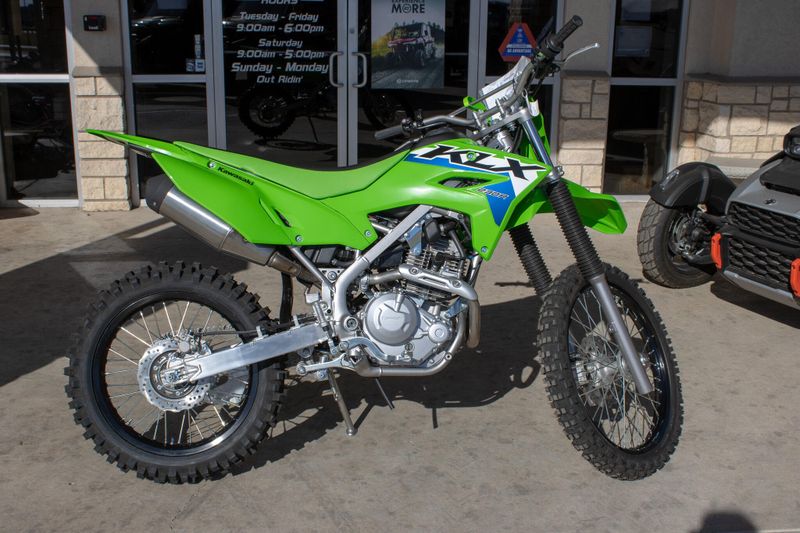 NEW 2026 KAWASAKI KLX 230R Image 1