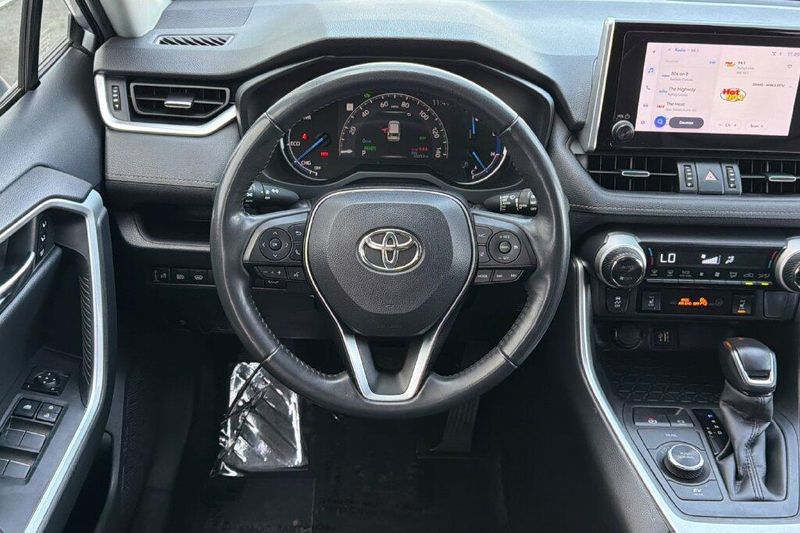 Used 2024 Toyota RAV4 Hybrid XLE PremiumImage 13
