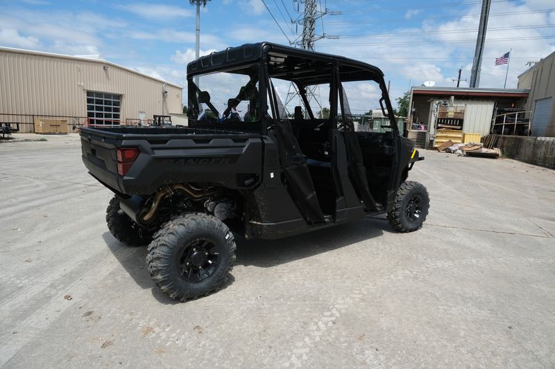 2025 Polaris RANGER CREW 1000 PREMIUM GRANITE GRAYImage 15