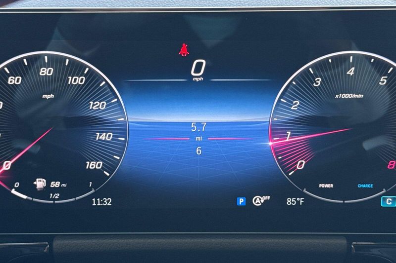 New 2026 Mercedes-Benz GLA-Class GLAGLA 250Image 22