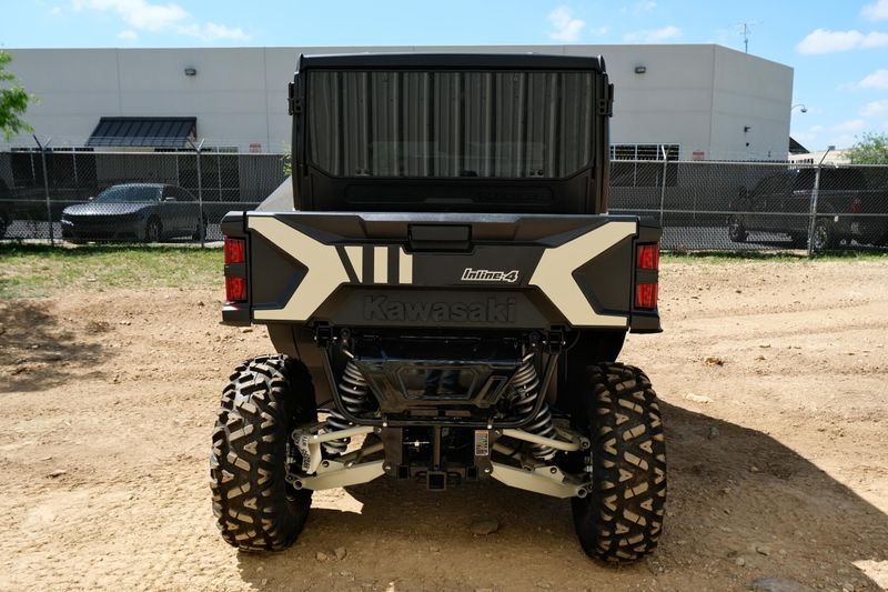 NEW 2026 KAWASAKI RIDGE CREW HVAC Image 6