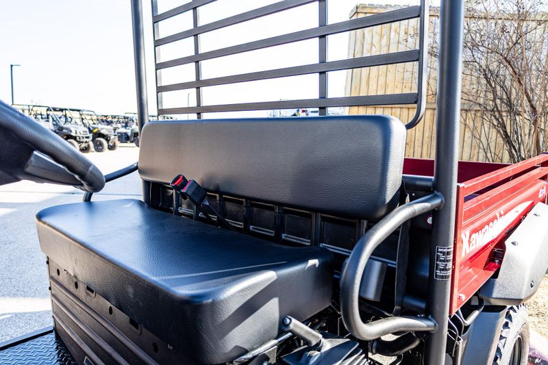 NEW 2026 KAWASAKI MULE 4010 4X4 Image 12