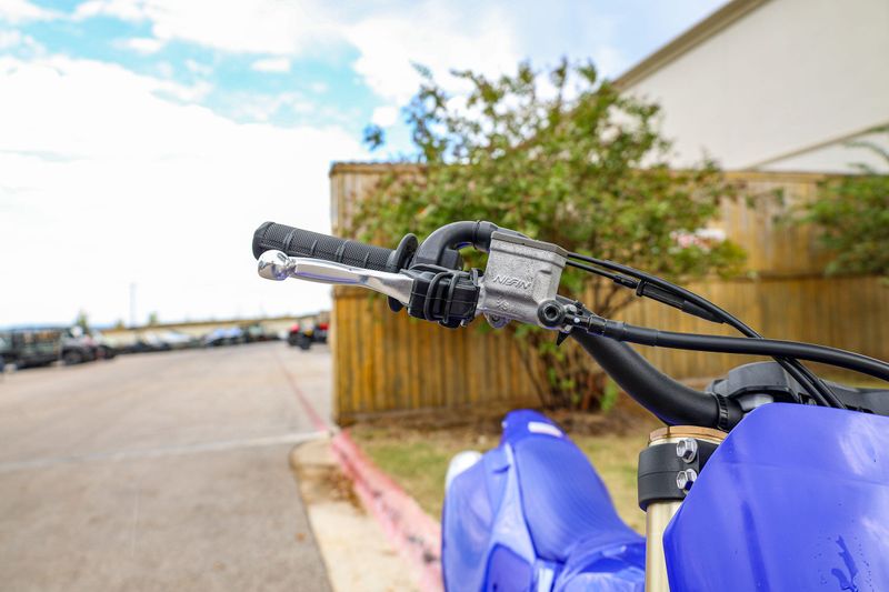 NEW 2026 YAMAHA YZ 250FX Image 16
