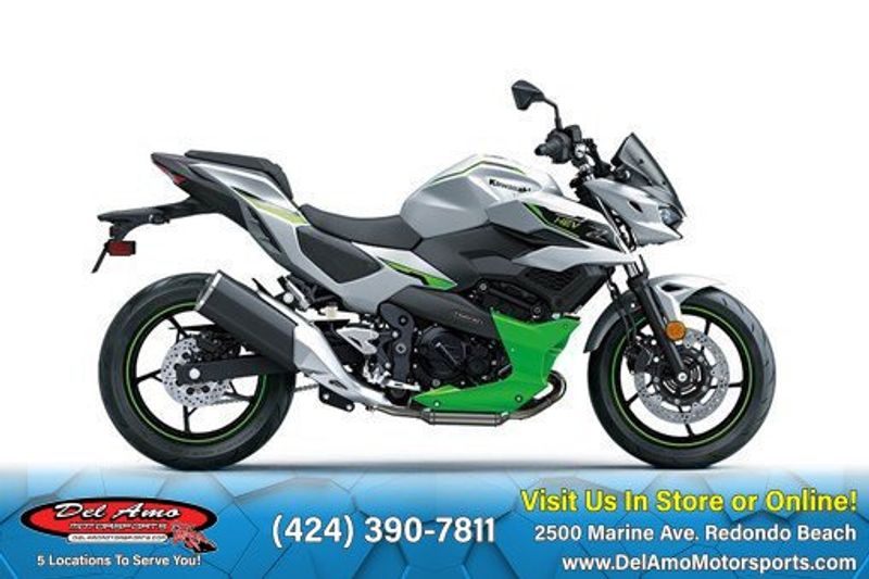 2024 Kawasaki Z7 HYBRID ABSImage 24