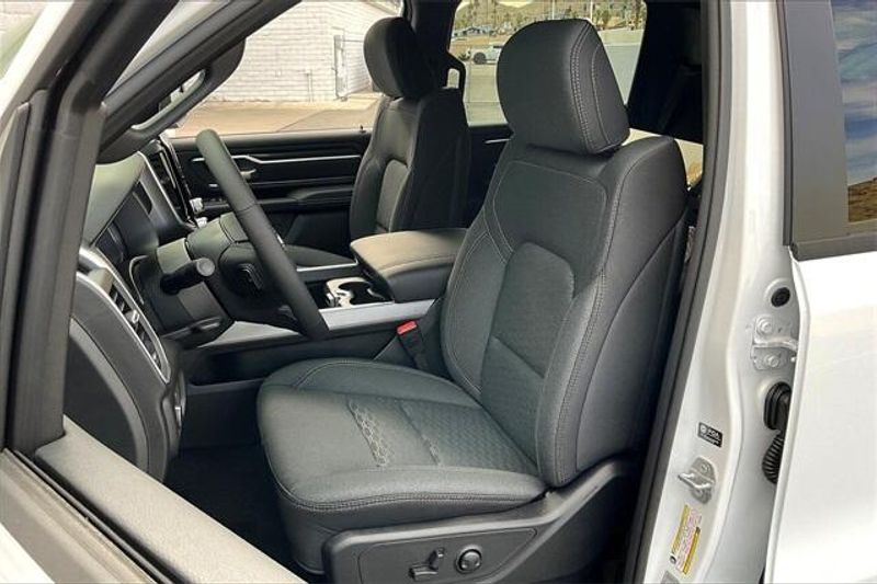 New 2025 RAM 1500 Big Horn Crew Cab 4x4 6