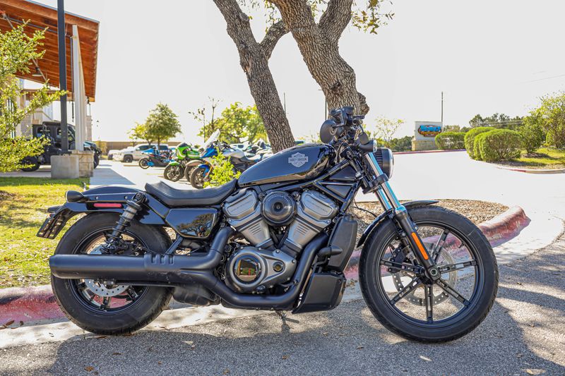 USED 2024 HARLEY SPORTSTER NIGHTSTER Image 10