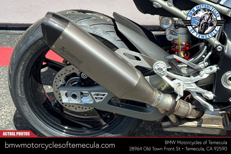 2025 BMW S 1000 RRImage 12