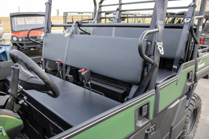 NEW 2026 KAWASAKI MULE PROFX 820 EPS Image 11