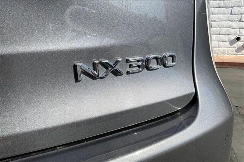 Used 2020 Lexus NX 300 BaseImage 7