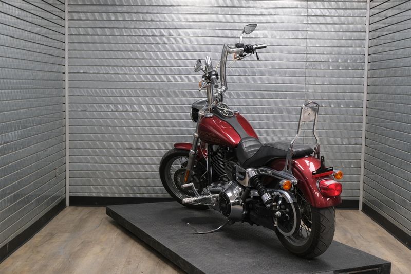 USED 2017 HARLEY LOW RIDER 103 Image 5