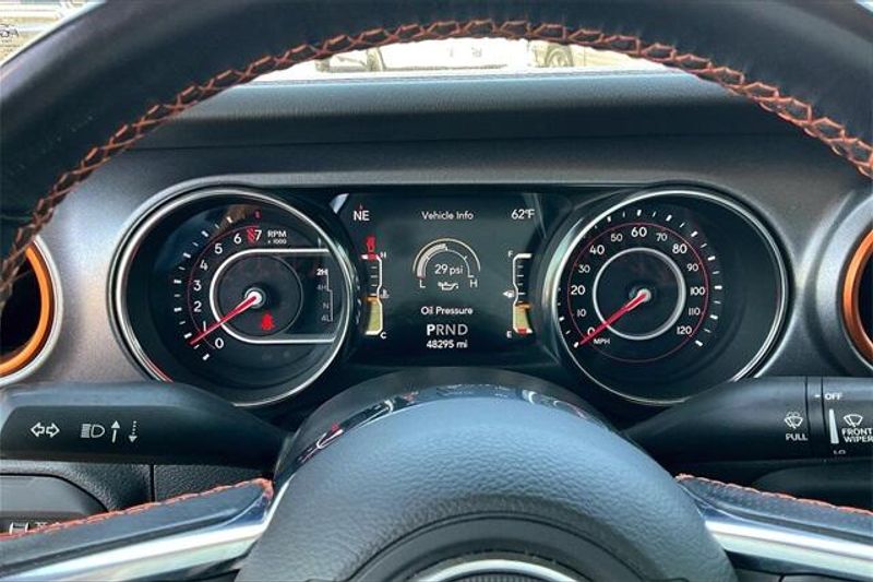 2021 Jeep Gladiator MojaveImage 20