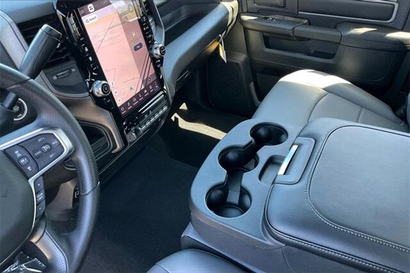 New 2025 RAM 2500 Tradesman Regular Cab 4x2 8