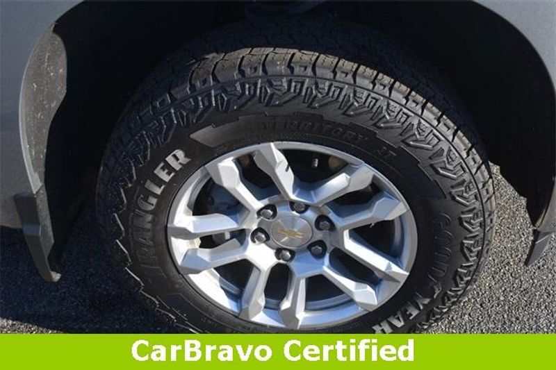 Used 2023 Chevrolet Silverado 1500 LTImage 11