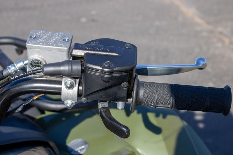 NEW 2026 YAMAHA KODIAK 700 Image 12