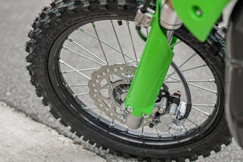 NEW 2025 KAWASAKI KX 85 Image 5