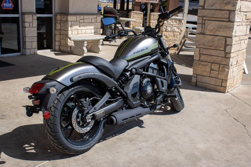 NEW 2026 KAWASAKI VULCAN S ABS Image 8
