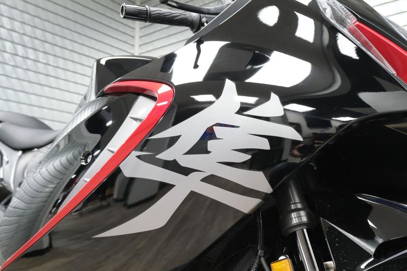 NEW 2026 SUZUKI HAYABUSA Image 12