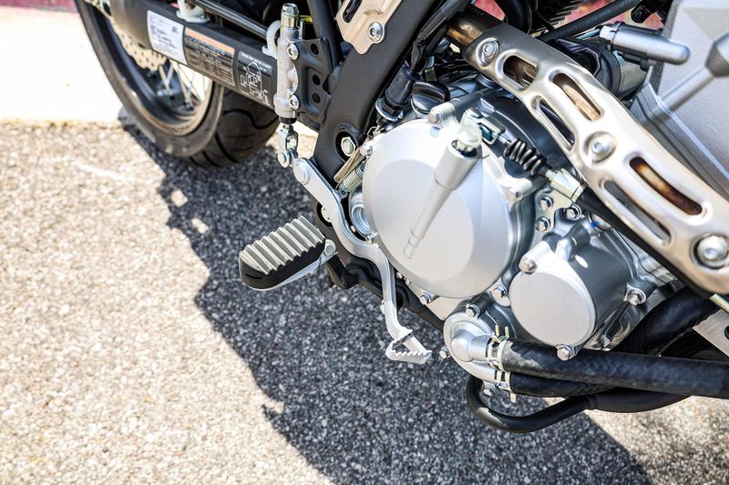 2025 Kawasaki KLX300SM  PHANTOM BLUE Image 13