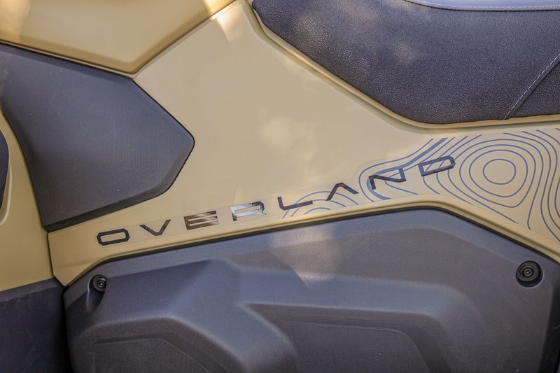 NEW 2026 CFMOTO CFORCE 1000 OVERLAND Image 8