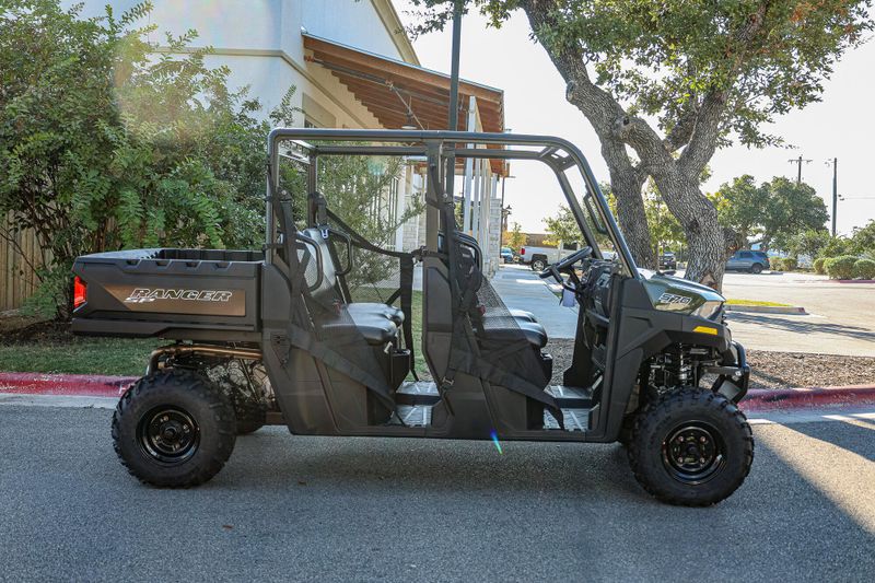 2025 Polaris RANGER CREW SP 570 FULLSIZE SAGE GREENImage 9