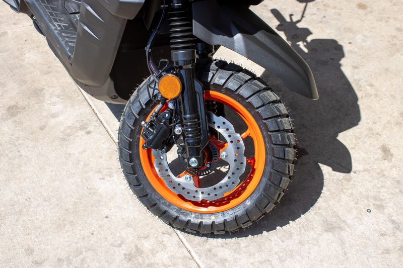 NEW 2026 YAMAHA ZUMA 125 Image 18