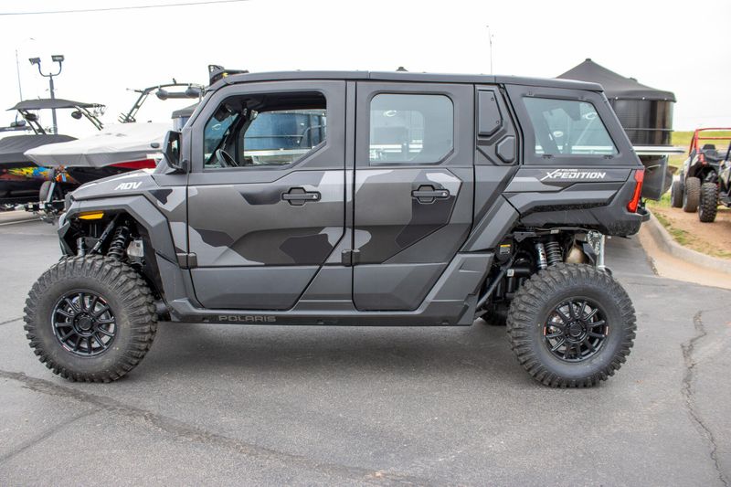 NEW 2026 POLARIS XPEDITION ADV 5 NORTHSTAR Image 5