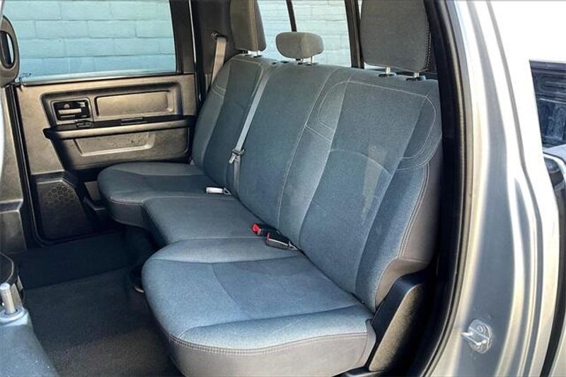 Used 2022 RAM 3500 TradesmanImage 24
