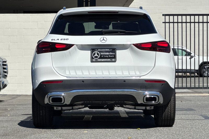 New 2026 Mercedes-Benz GLA-Class GLAGLA 250Image 5