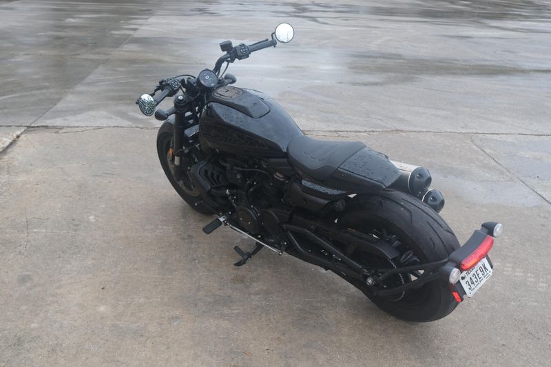 2024 HARLEY SPORTSTER S BLACK Image 5