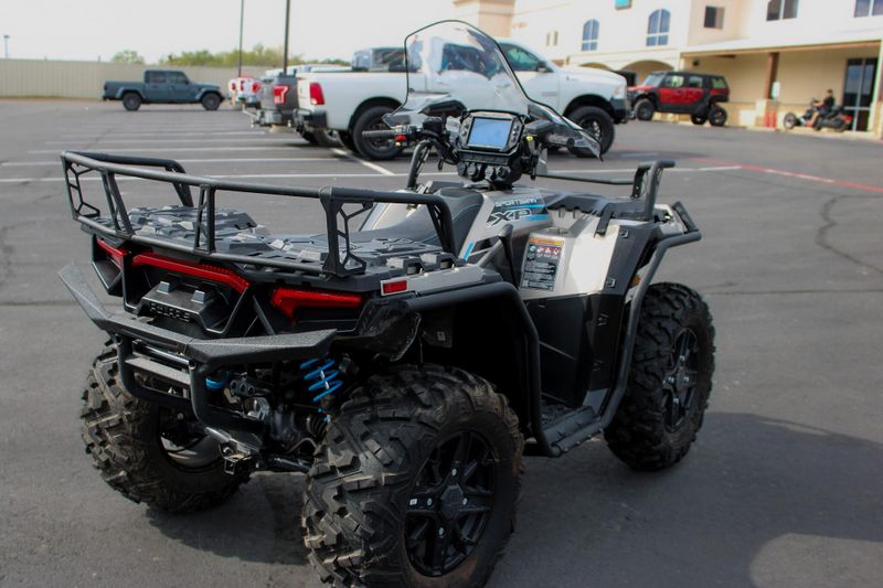 USED 2023 POLARIS SPORTSMAN XP 1000  RIDE COMMAND EDITION Image 2
