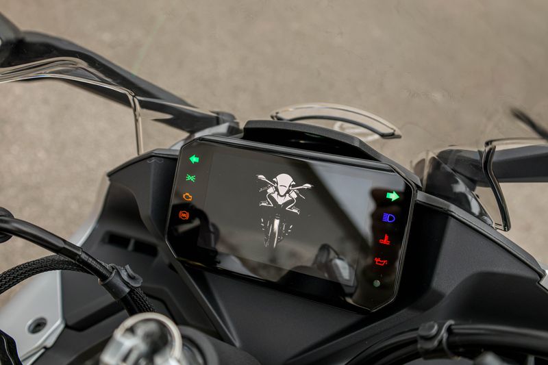 NEW 2026 CFMOTO 450SS Image 10