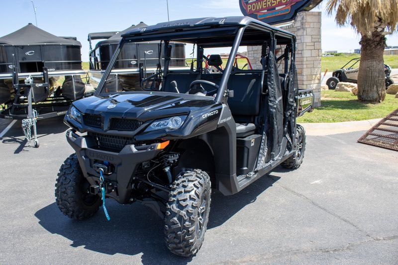 NEW 2026 CFMOTO UFORCE 1000 XL Image 10