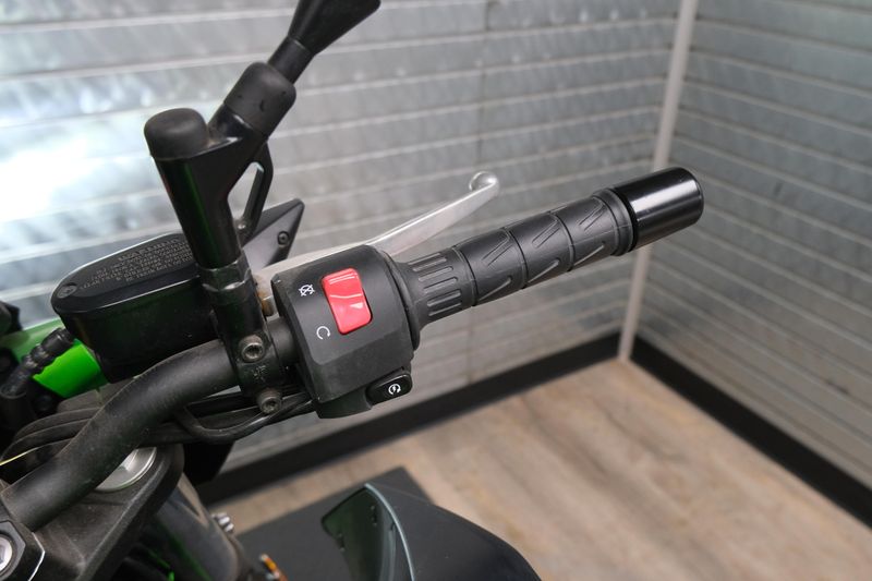 USED 2024 KAWASAKI Z500 Image 21