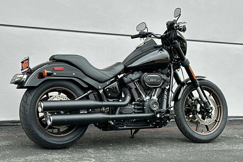 2020 Harley-Davidson SoftailImage 5