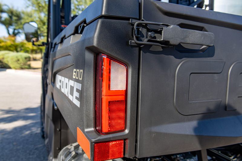 NEW 2026 CFMOTO UFORCE 600 Image 3