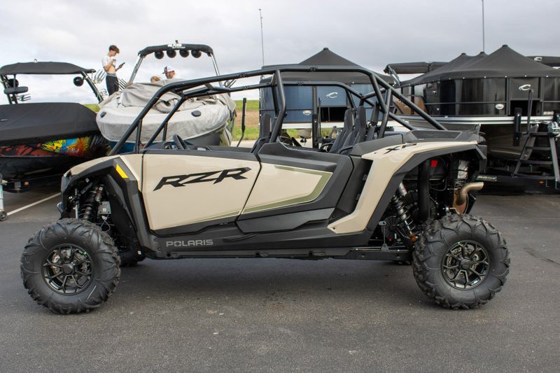 NEW 2026 POLARIS RZR XP 4 1000 SPORT Image 5