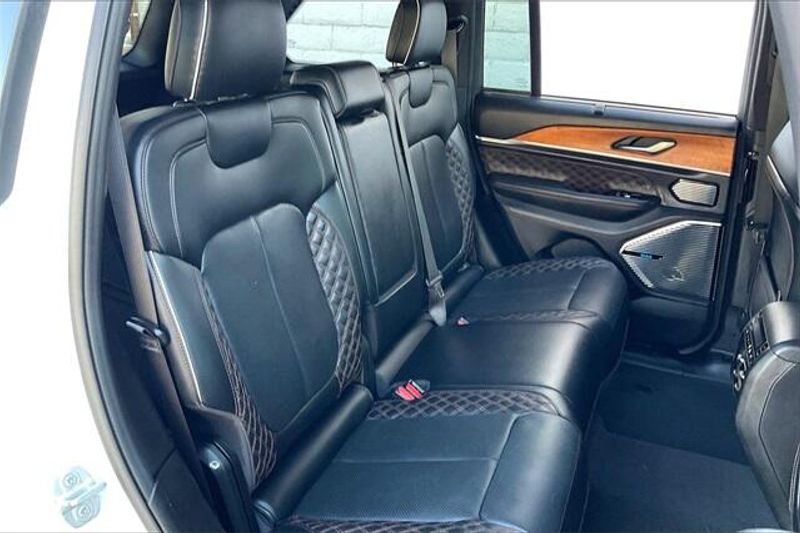 Used 2022 Jeep Grand Cherokee SummitImage 26