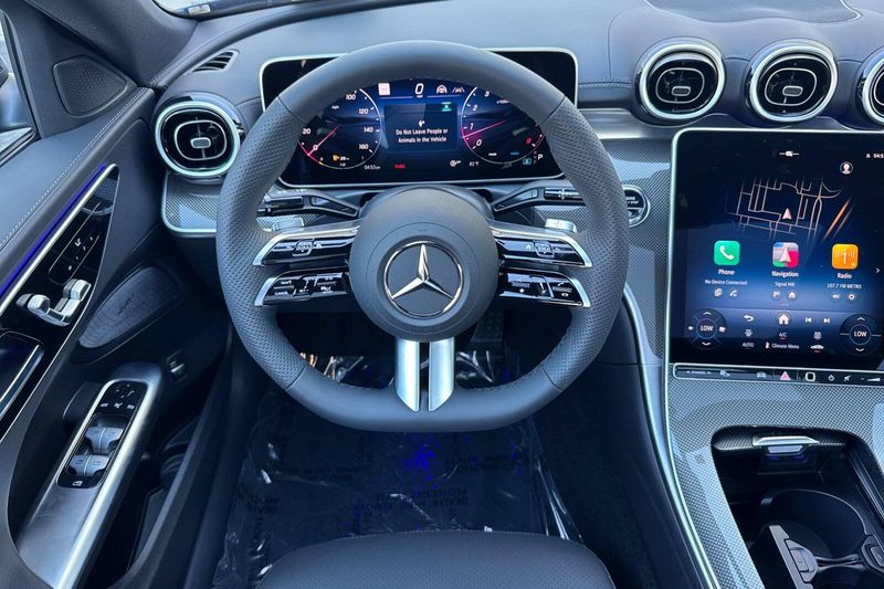 New 2026 Mercedes-Benz C-Class C 300Image 11